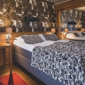 Levi Hotel Spa Junior suite 1 night