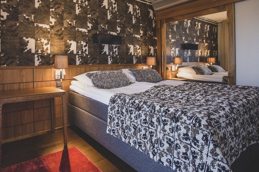 Levi Hotel Spa Junior suite 1 night