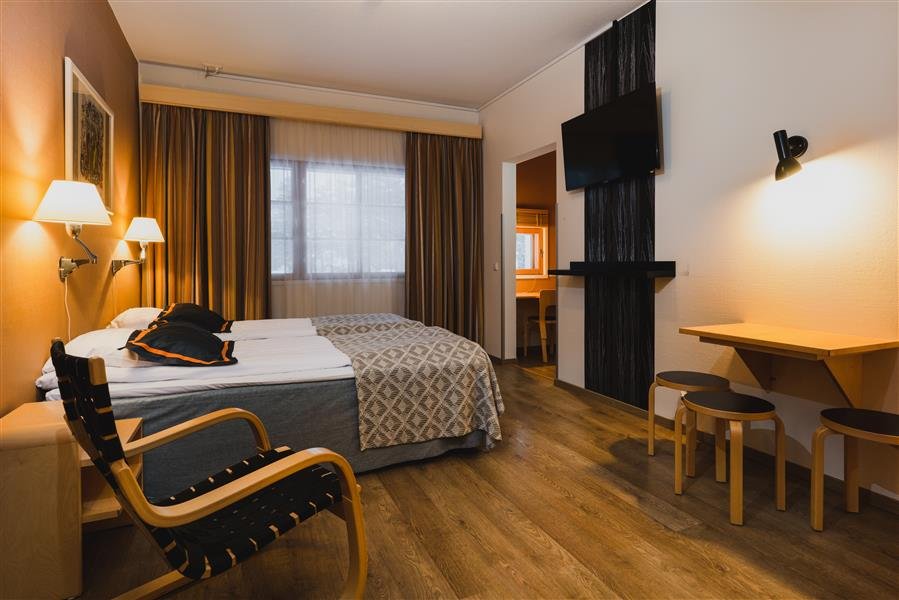 Levi Hotel Spa Family room 1 night