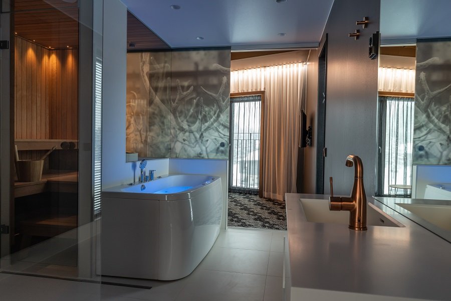 Design Hotel Premium Suite 1 night