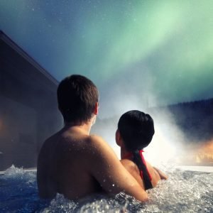Spa ticket adult