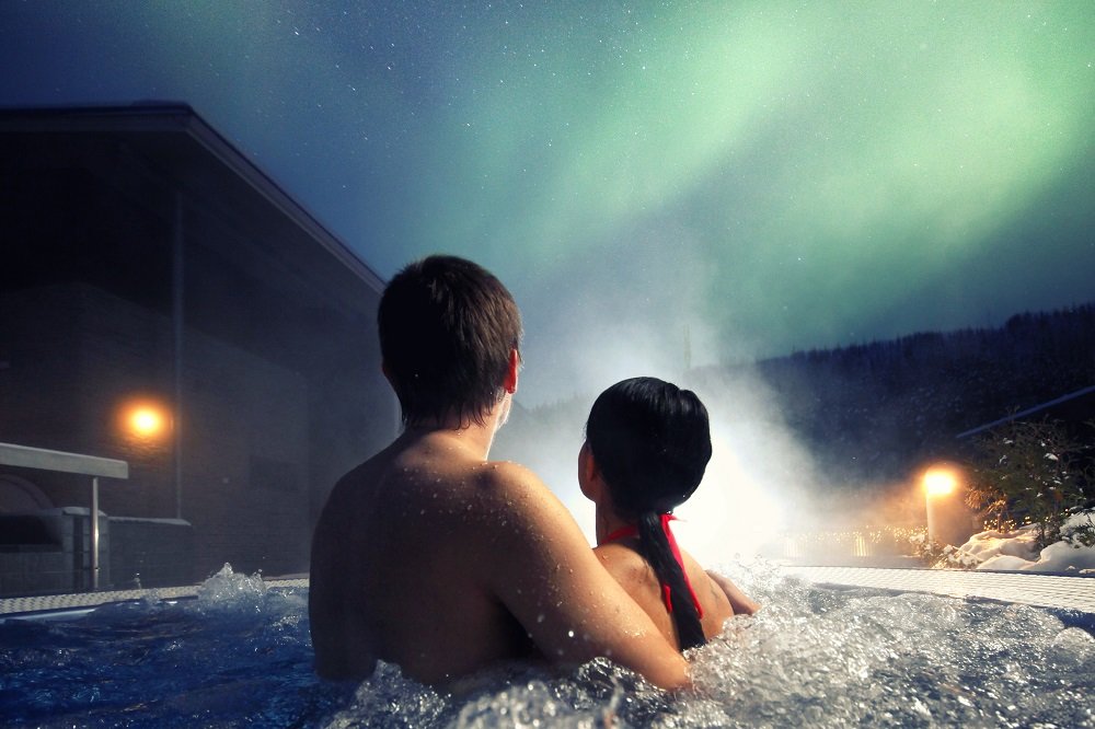 Spa ticket adult