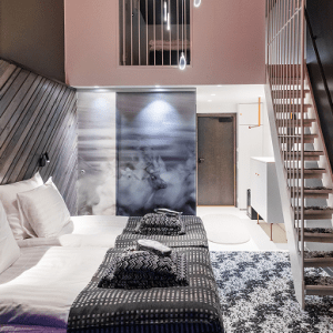 Design Hotel Levi 1 night
